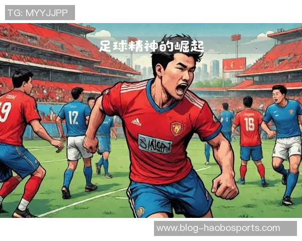 红鹊足球:探索中国足球新篇章的崛起与发展之路 红鹊足球:探索中国足球新篇章的崛起与发展之路